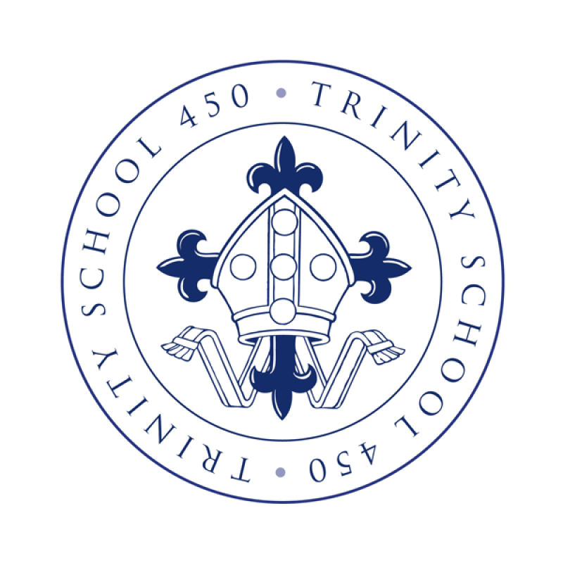 Trinity 450 logo