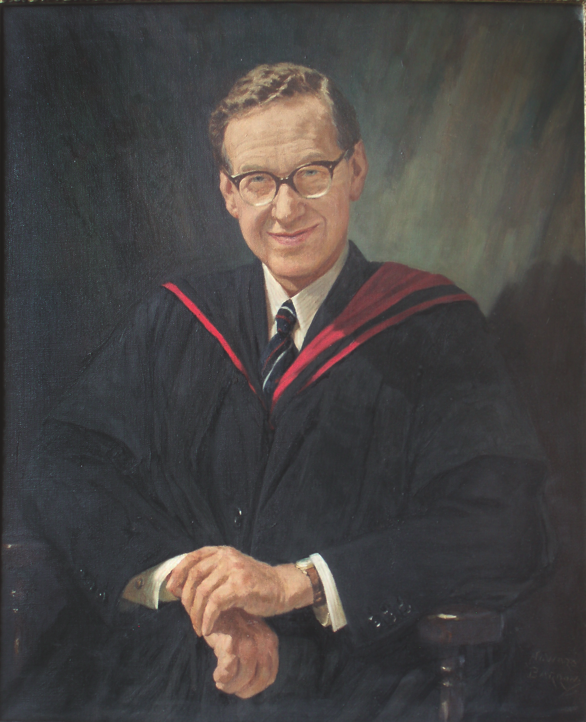 Oliver Portrait