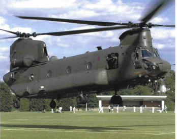 chinook