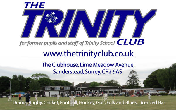 Trinity club graphic