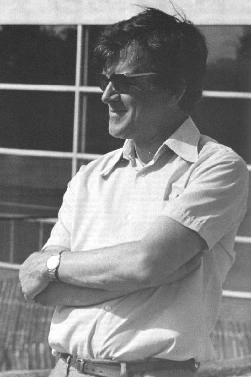 Peter Marshall