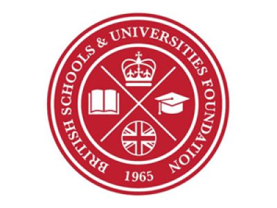 British Schools and Universities Foundation logo